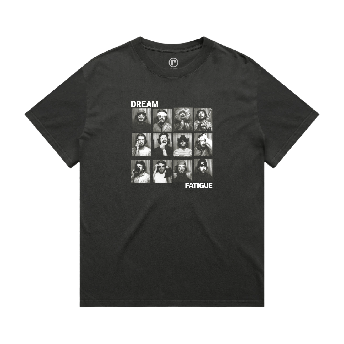 Dream Fatigue Tee - Black