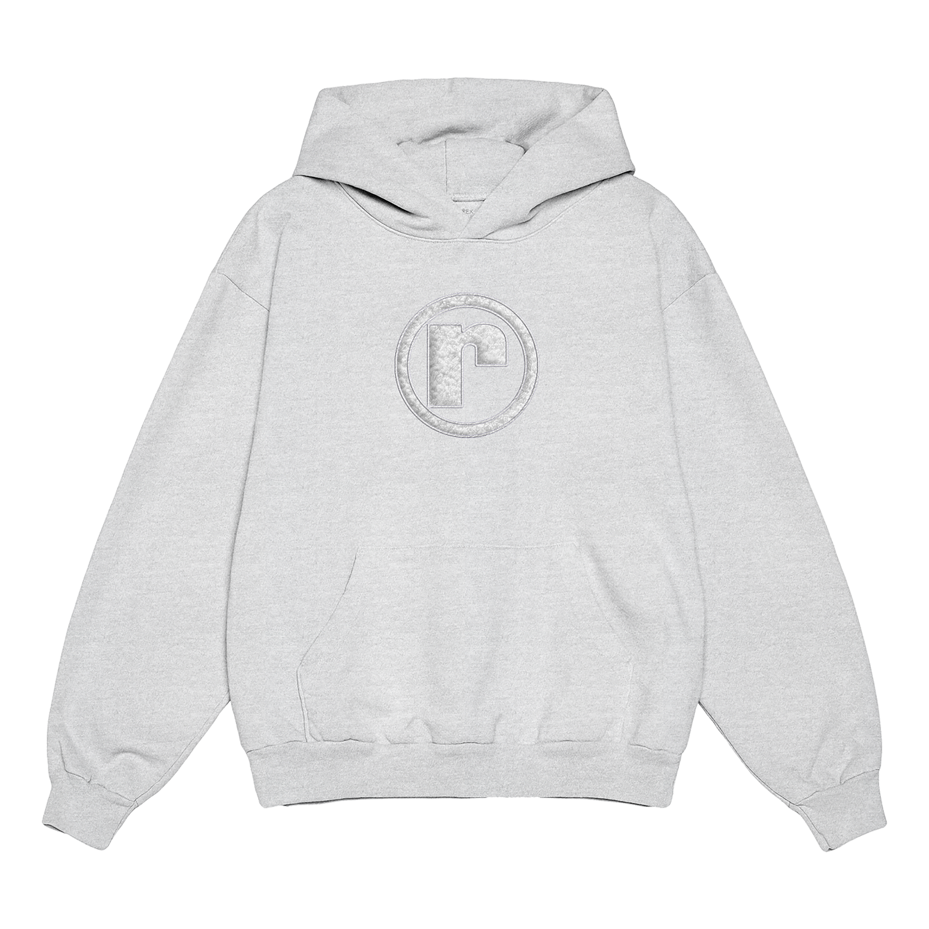 ROC CFG Chenille Patch Hoodie Official Rex Orange County – Rex