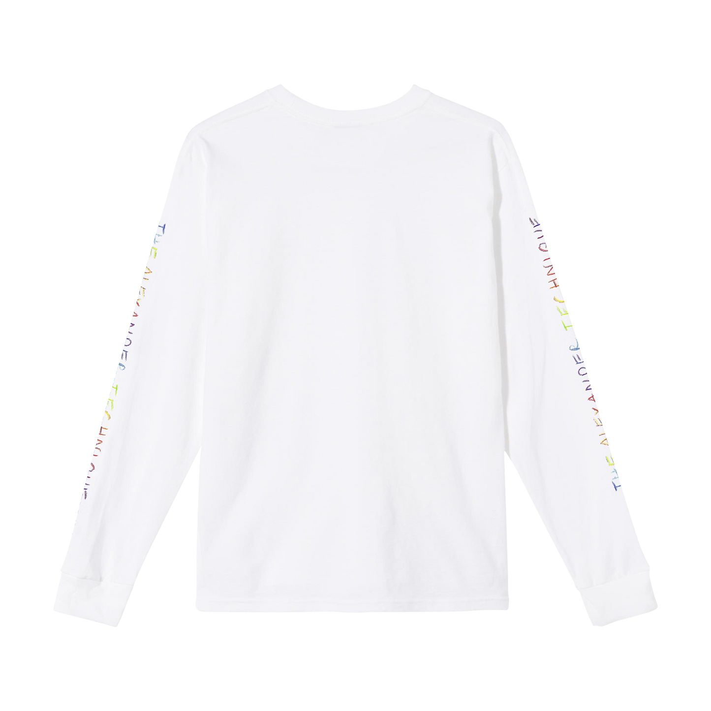 The Alexander Technique Long Sleeve