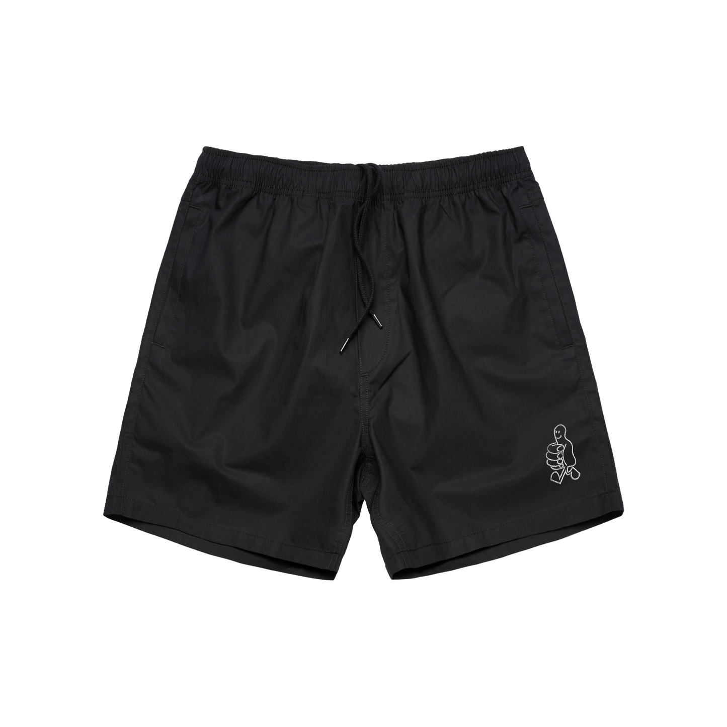 THUMBS UP SWIM SHORTS
