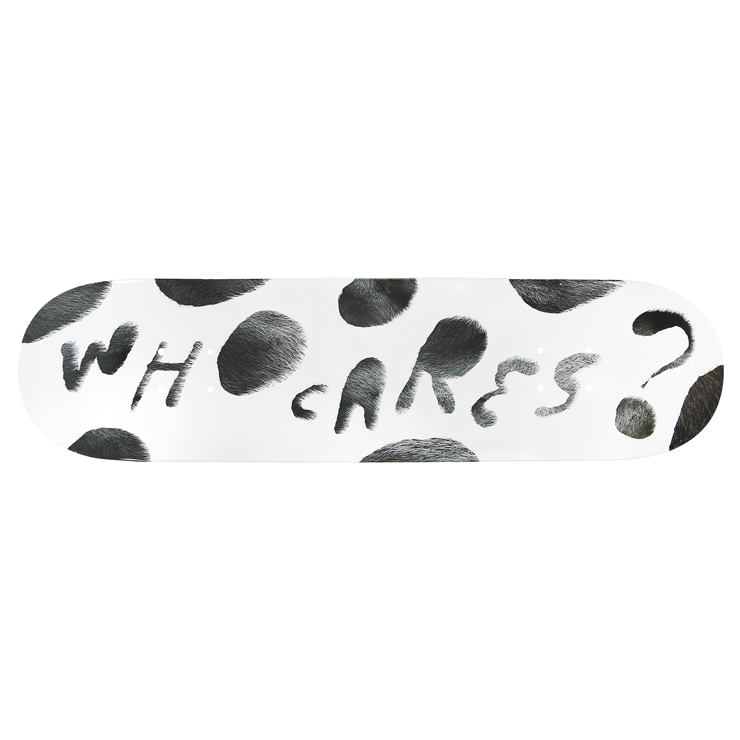 DALMATION SKATE DECK