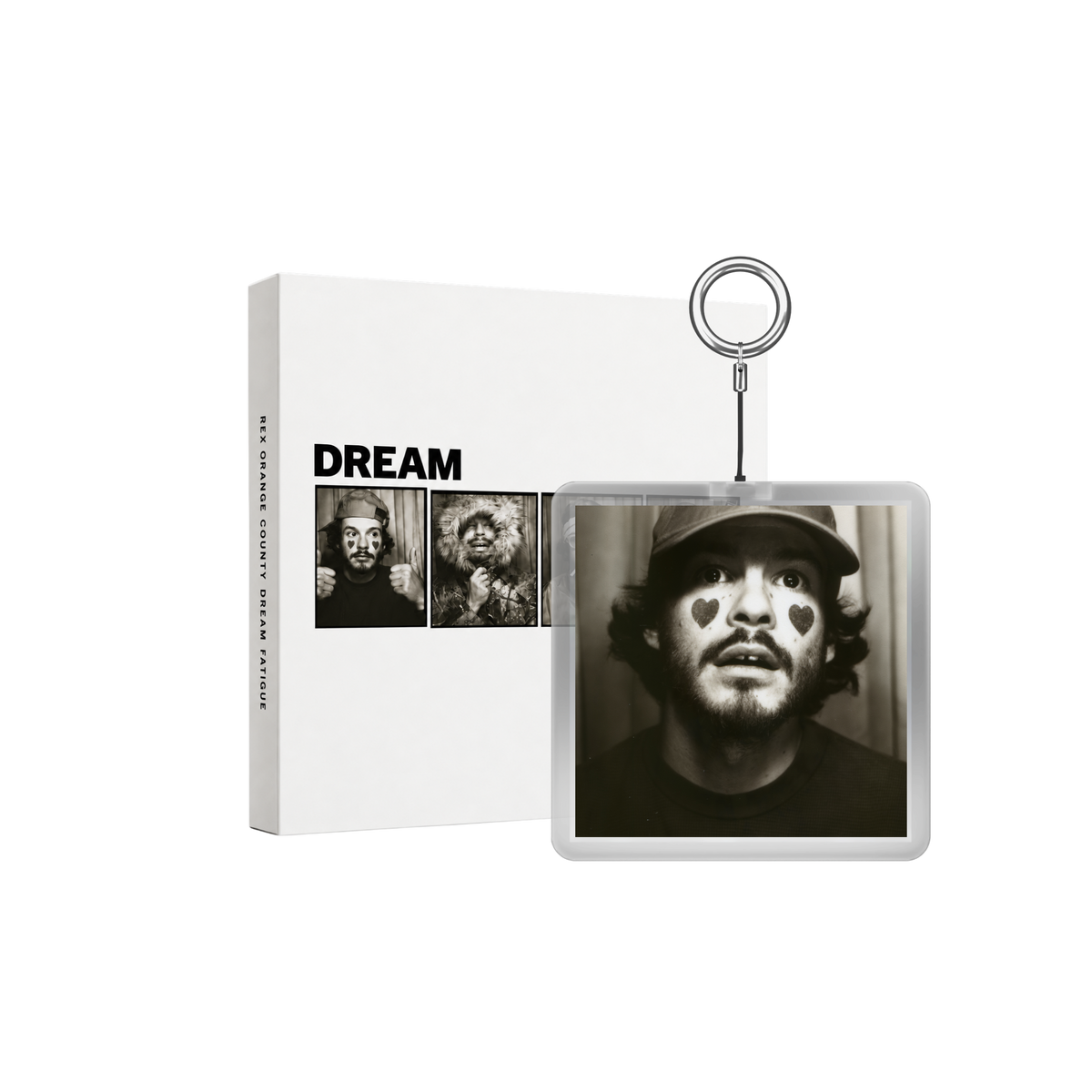 Dream Fatigue SonoTile Smart Media Album