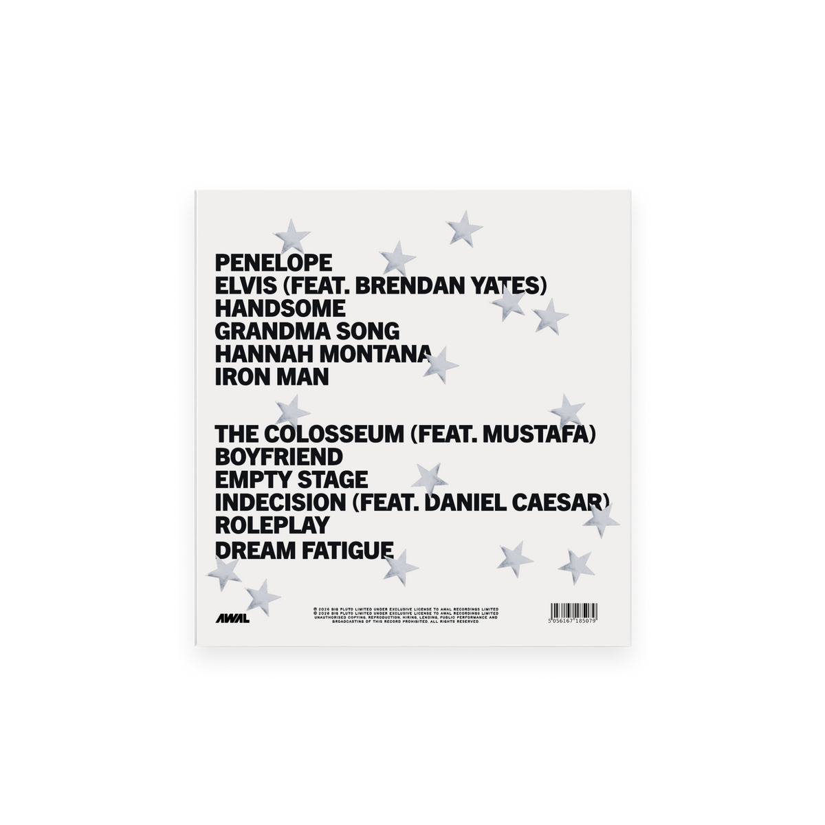 Dream Fatigue SonoTile Smart Media Album