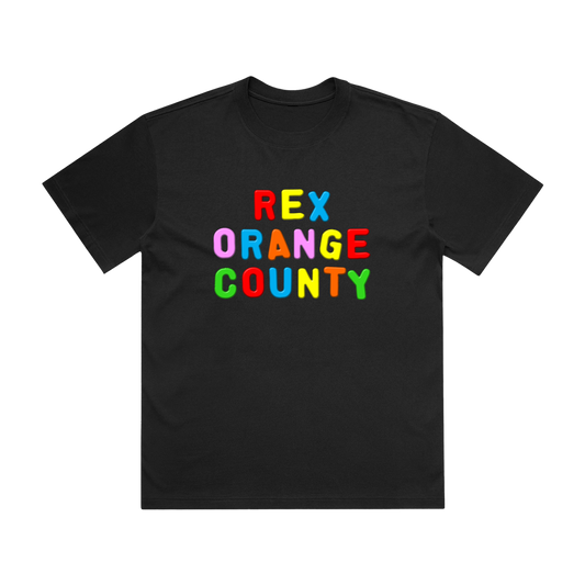 Rex Orange County Logo T-Shirt