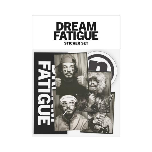 Dream Fatigue Sticker Pack