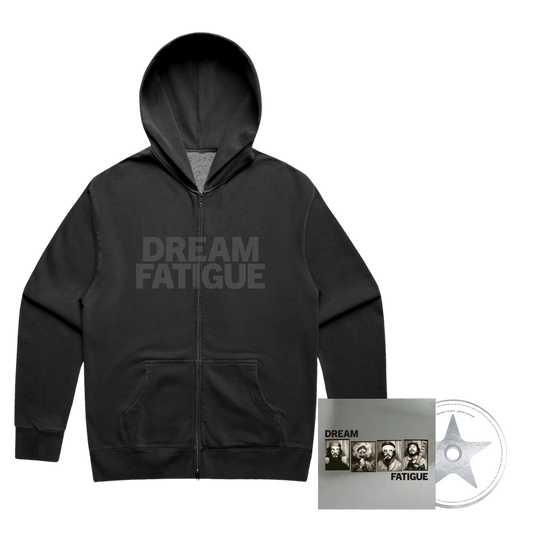 DREAM FATIGUE - ALTERNATIVE COVER CD (D2C EXCLUSIVE) + HOODIE