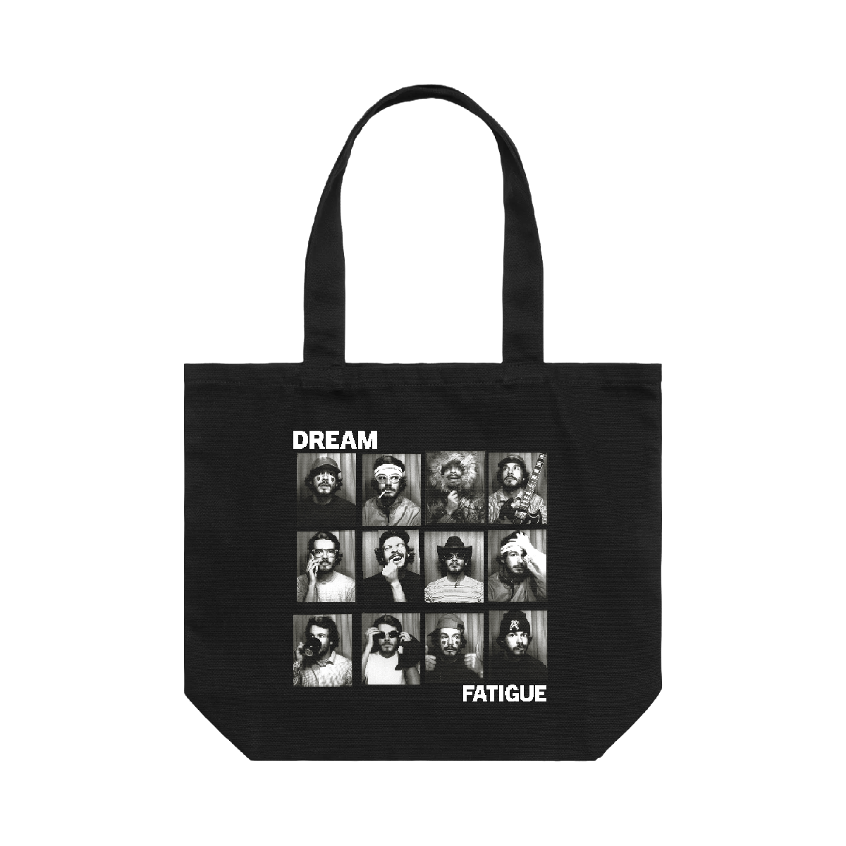 Dream Fatigue Tote Bag