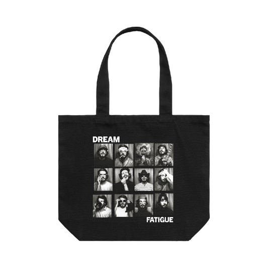 Dream Fatigue Tote Bag