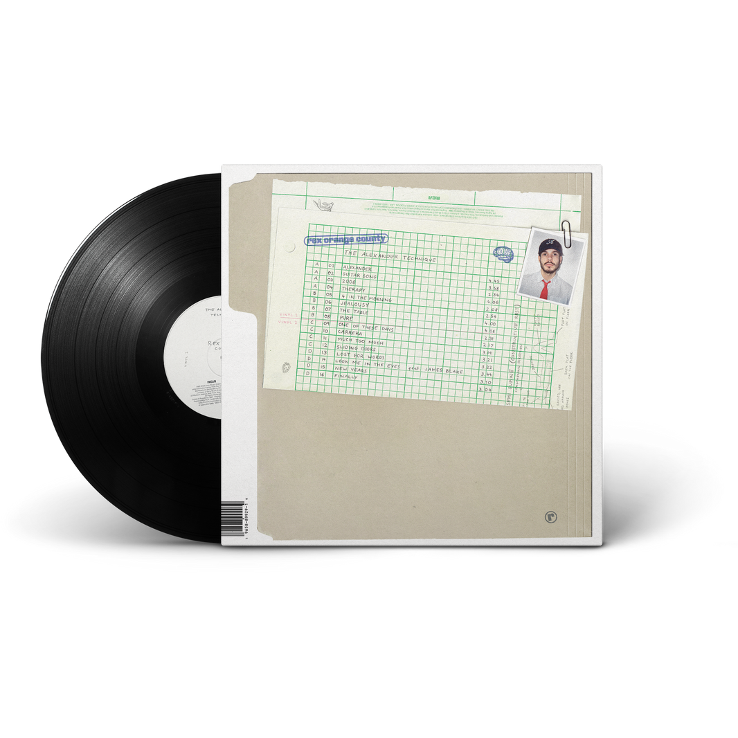 Rex Orange County | Official Merchandise Store – Rex Orange County Store