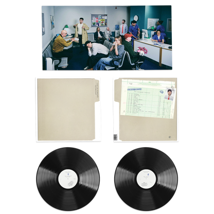 The Alexander Technique Black Vinyl