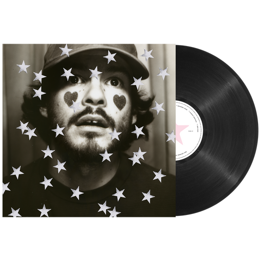 DREAM FATIGUE - BLACK STANDARD VINYL LP