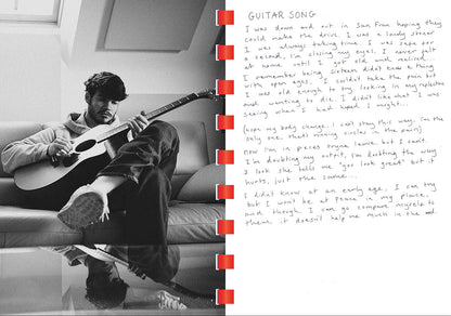 The Alexander Technique Zine with Signed Insert