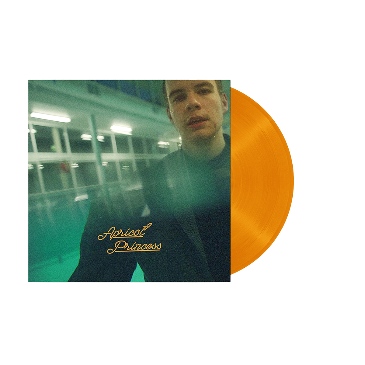 APRICOT PRINCESS - VINYL LP