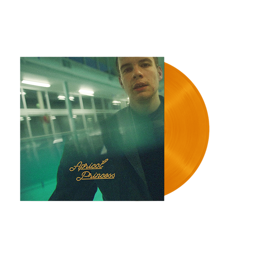 APRICOT PRINCESS - VINYL LP