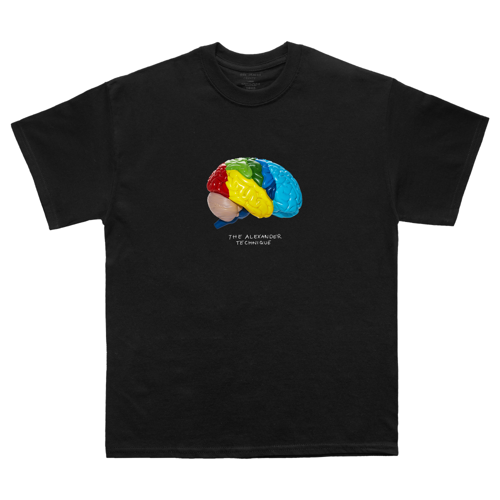 The Alexander Technique Brain Tee