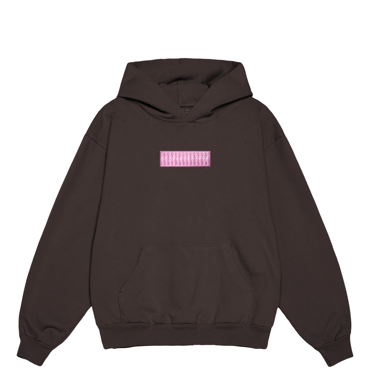 Posture Hoodie