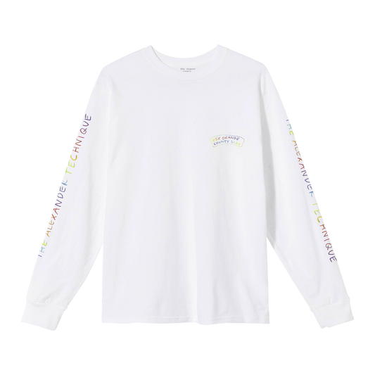 The Alexander Technique Long Sleeve
