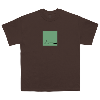 Lay Down Tee