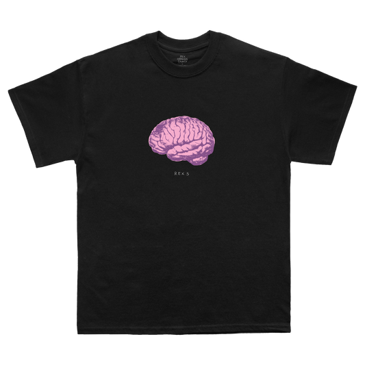 ROC Rex 5 Brain Tee