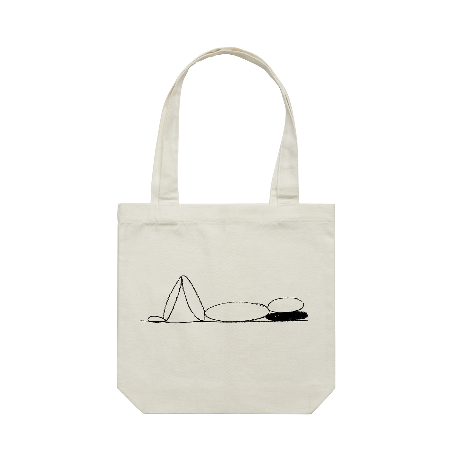 Posture Tote Bag