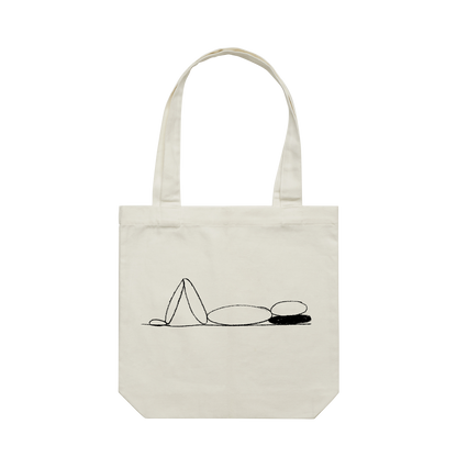 Posture Tote Bag