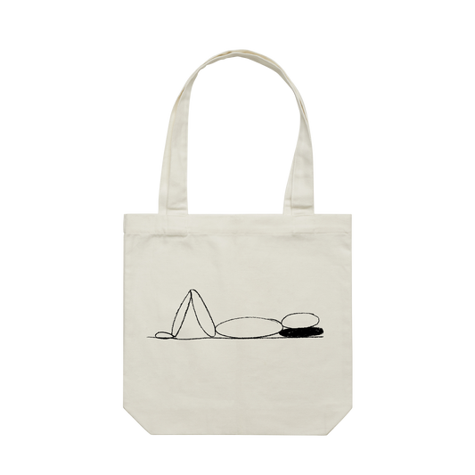 Posture Tote Bag