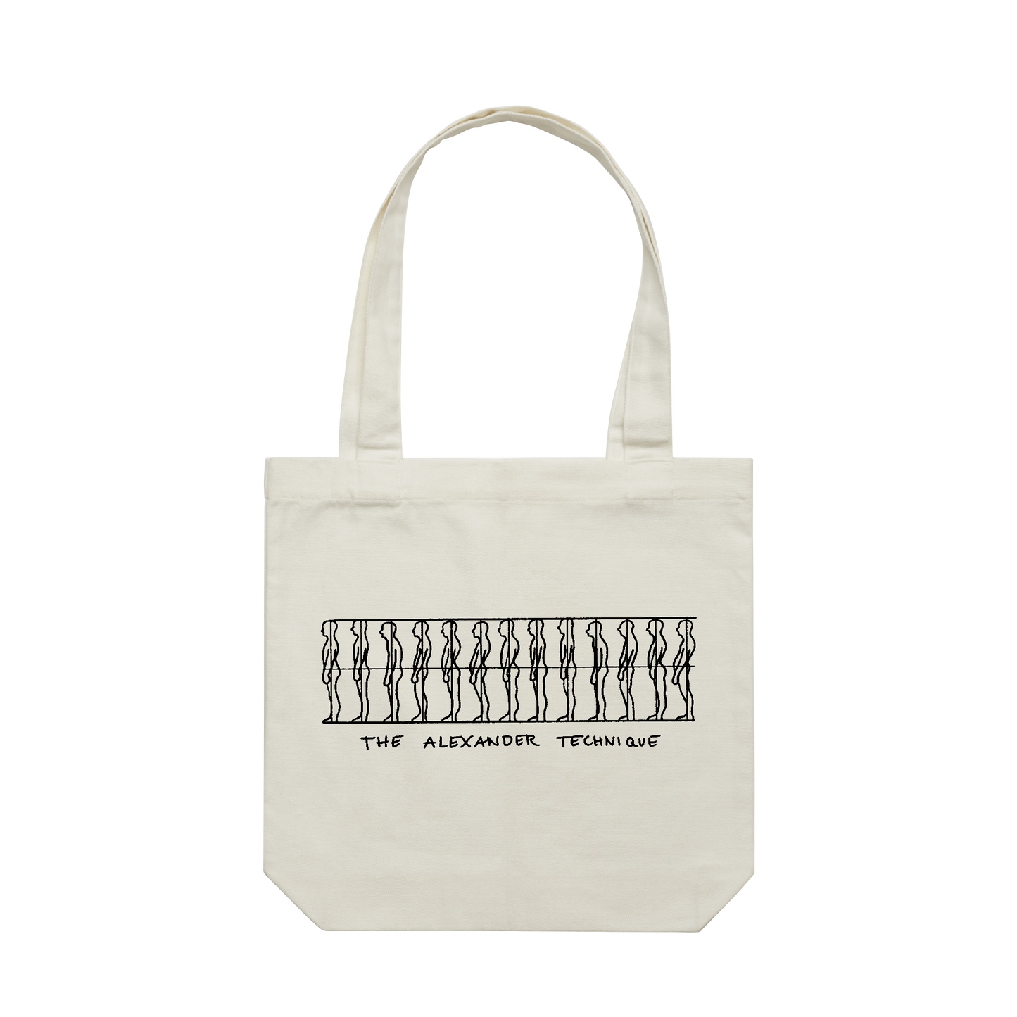 Posture Tote Bag