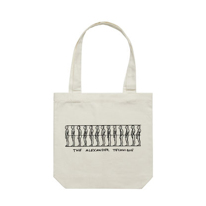 Posture Tote Bag