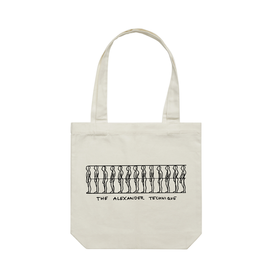 Posture Tote Bag