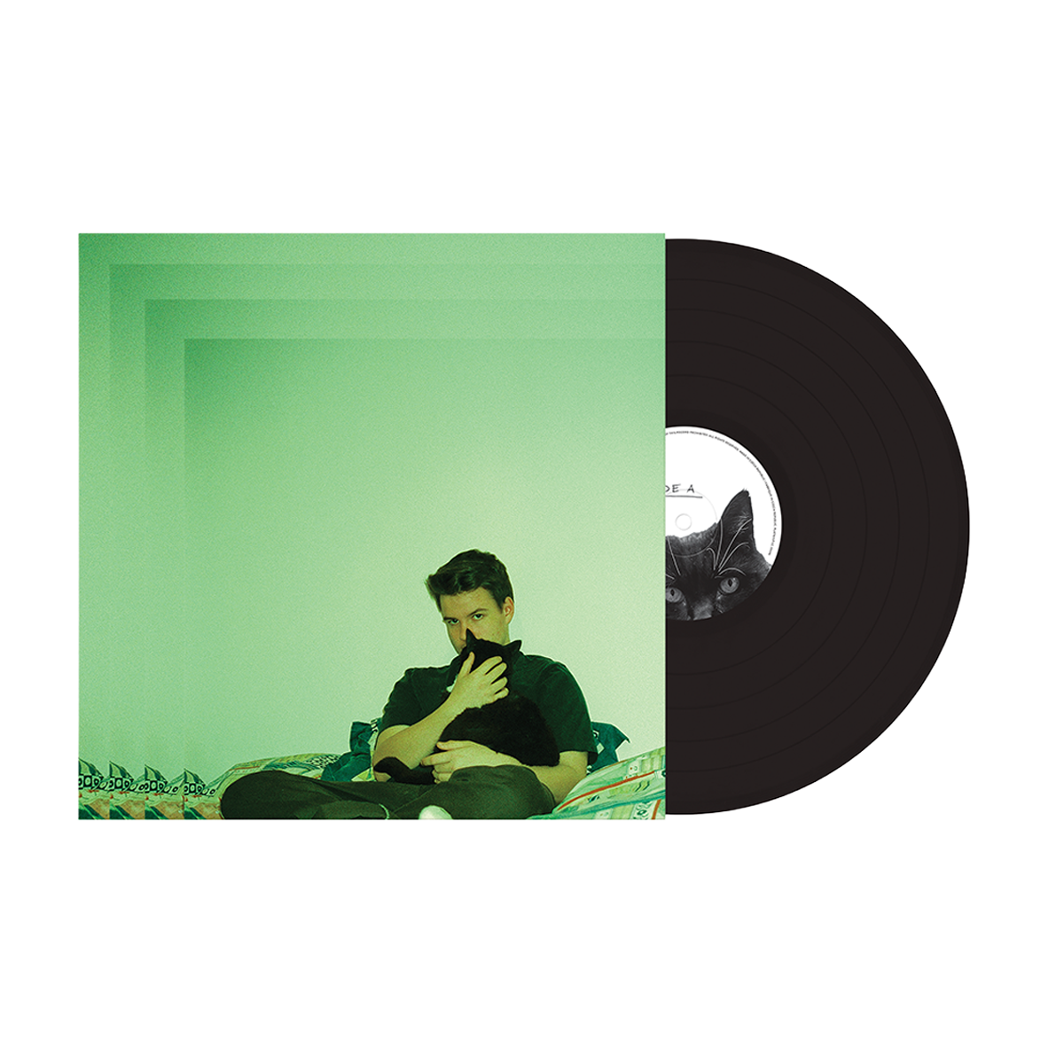 Bcos U Will Never B Free - Vinyl LP