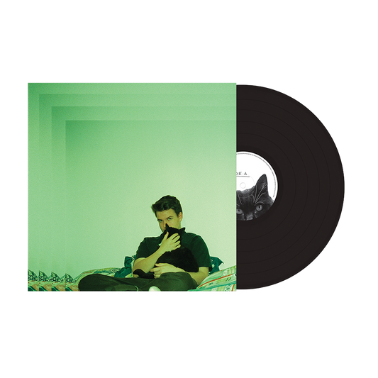 Bcos U Will Never B Free - Vinyl LP
