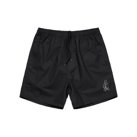 THUMBS UP SWIM SHORTS