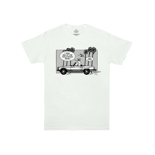 HOLLYWOOD BOWL TEE