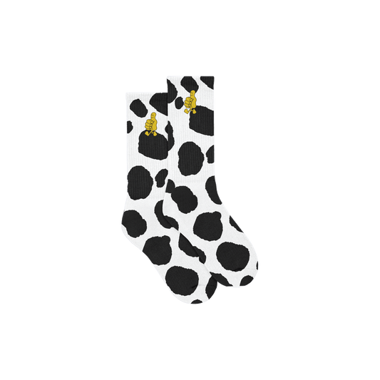 WHO CARES SOCKS