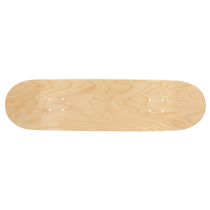 DALMATION SKATE DECK