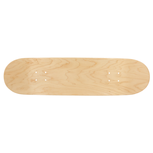 DALMATION SKATE DECK