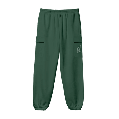 WHO CARES TRACK PANTS PREORDER