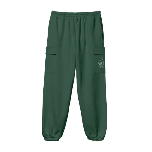 WHO CARES TRACK PANTS PREORDER